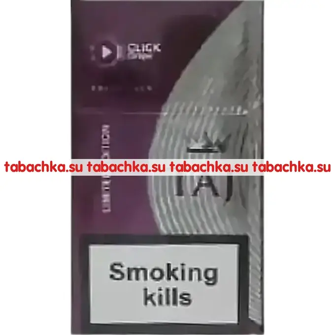 Сигареты Taj Compact Click Grape Сигареты Taj Compact Click Grape